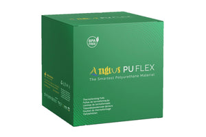 Taglus PU FLEX Aligner Material - 0.76mm x 100 Sheets