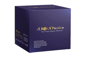 Taglus Premium Aligner Material - 0.76mm x 125 Sheets